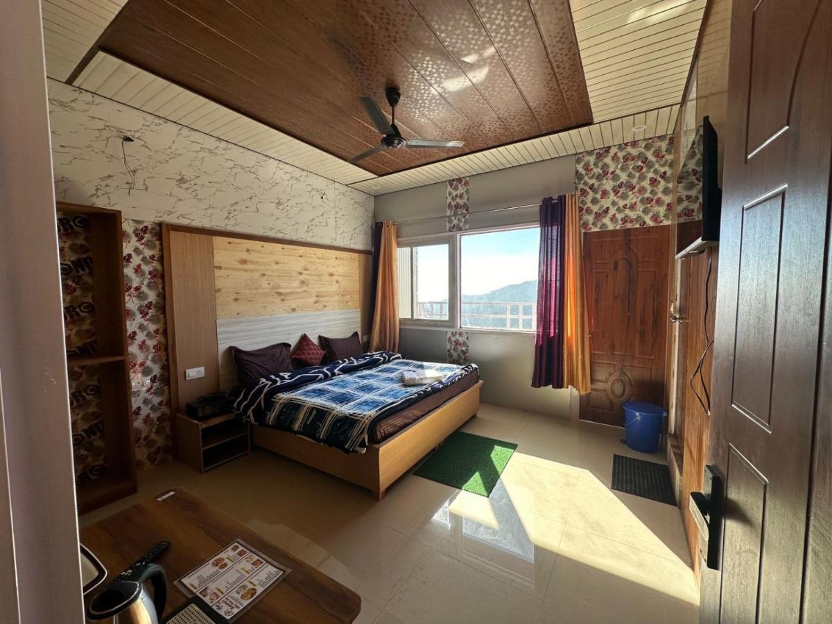 Kanatal'S Valley View Inn Ngoại thất bức ảnh