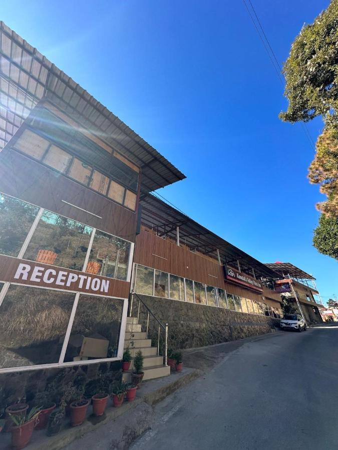 Kanatal'S Valley View Inn Ngoại thất bức ảnh