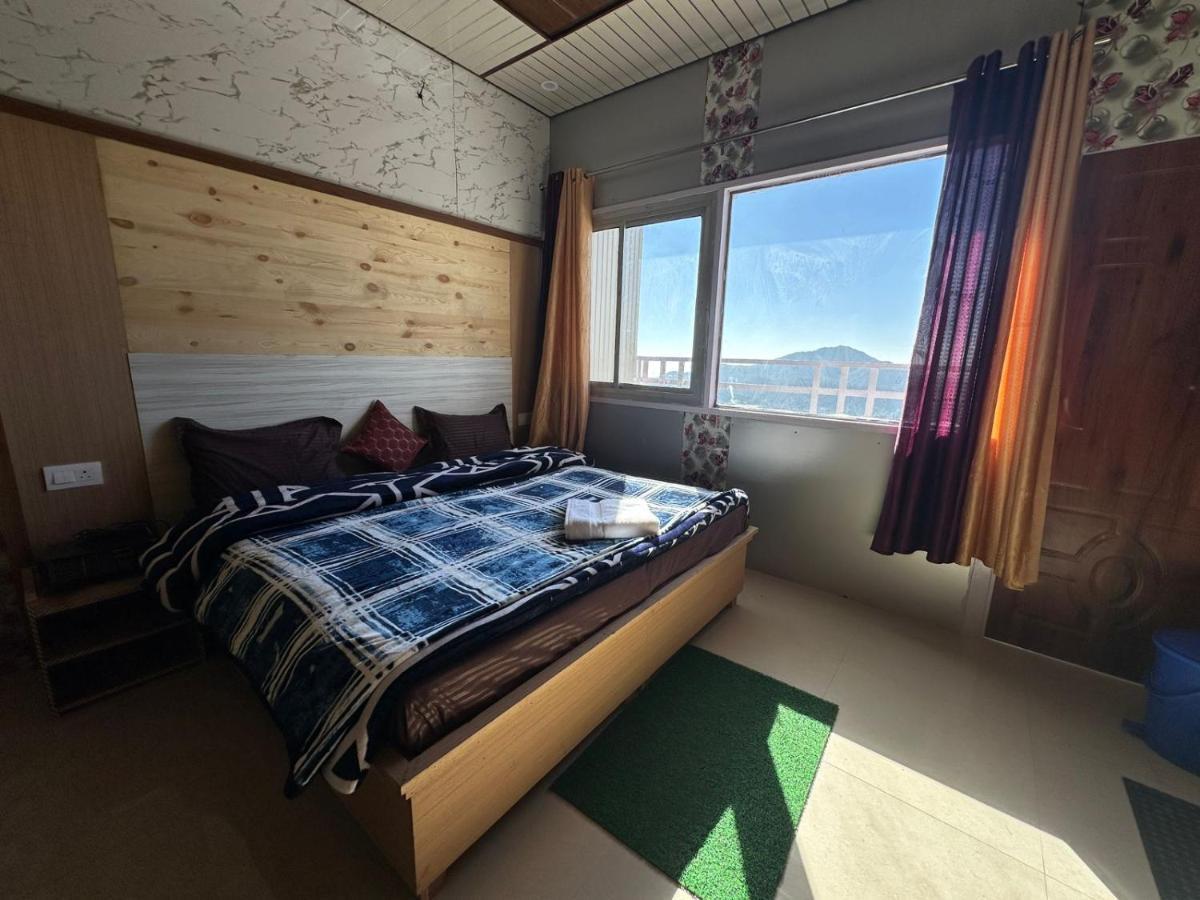 Kanatal'S Valley View Inn Ngoại thất bức ảnh